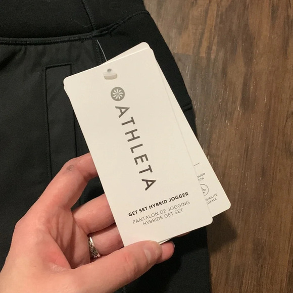 Athleta NWT get set hybrid jogger - Picture 5 of 12